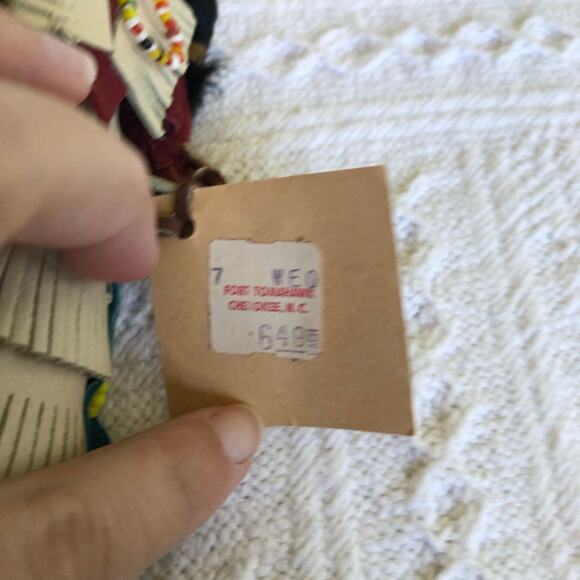 Vintage Carlson Dolls Cree Princess 7" Sleep Eyes With Baby NWT USA 1970s 80s - Picture 5 of 12